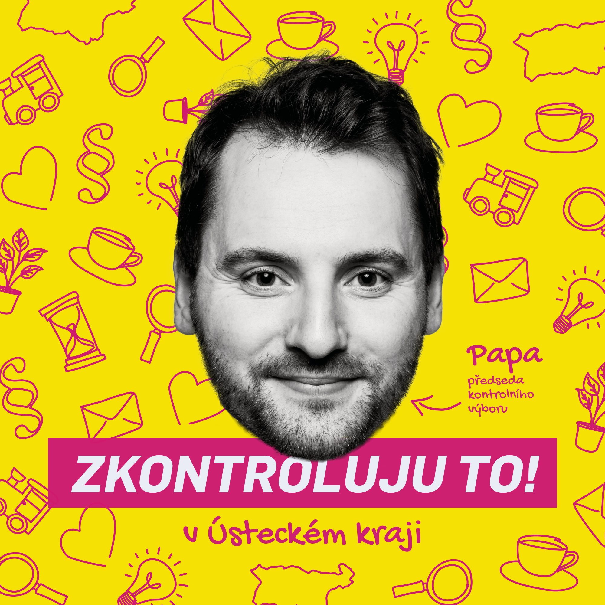 #5 ZKONTROLUJU TO! • Předvolební slevy, problémy ve zdravotnictví a sloni